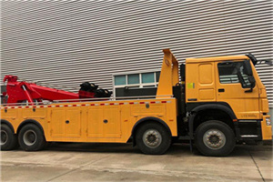 达尔罕茂明安联合旗道路救援公司